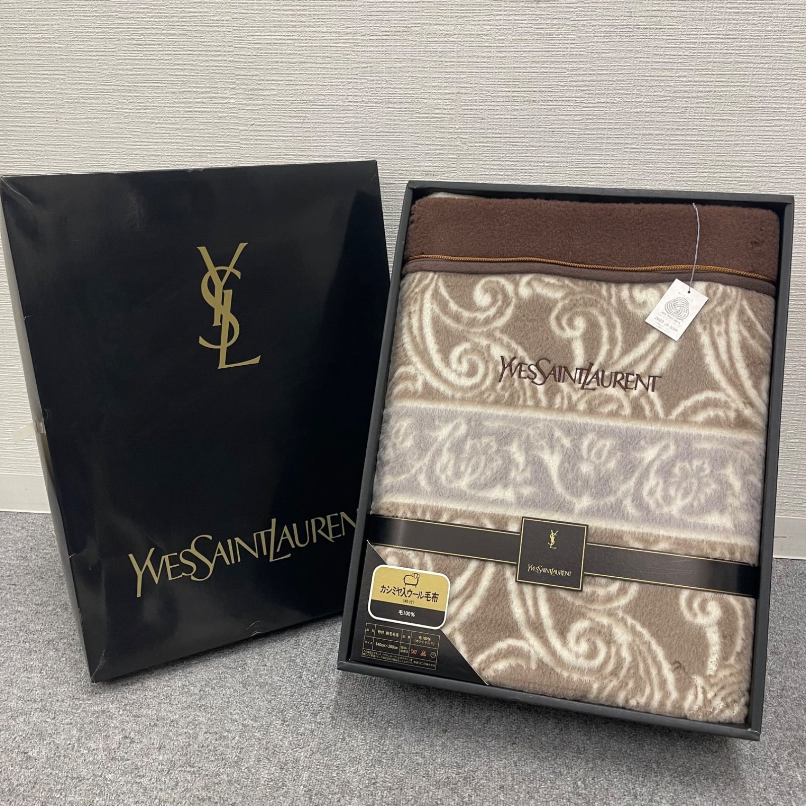 NPA】Yves SaintLaurent YSL イヴサンローラン イブサンローラン