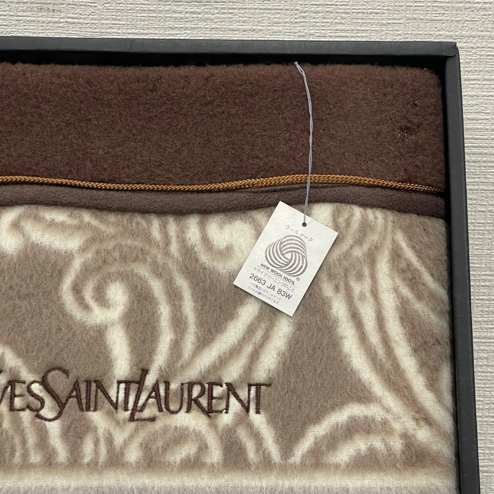 NPA】Yves SaintLaurent YSL イヴサンローラン イブサンローラン