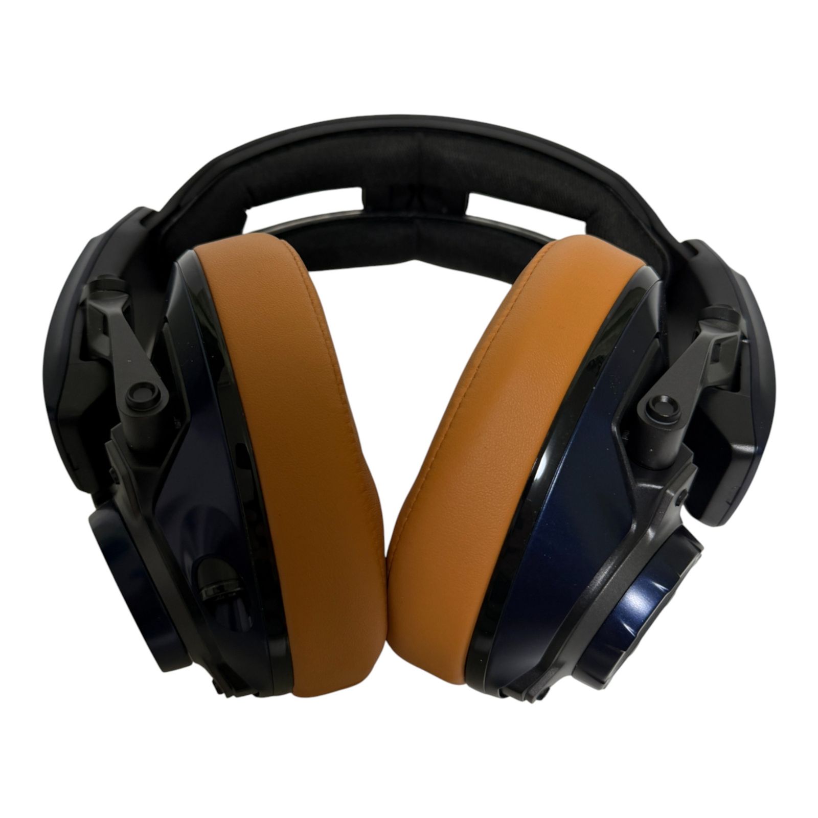 ◯ イーポス EPOS ゲーミングヘッドセット GSP 602 ネイビー/ブラウン