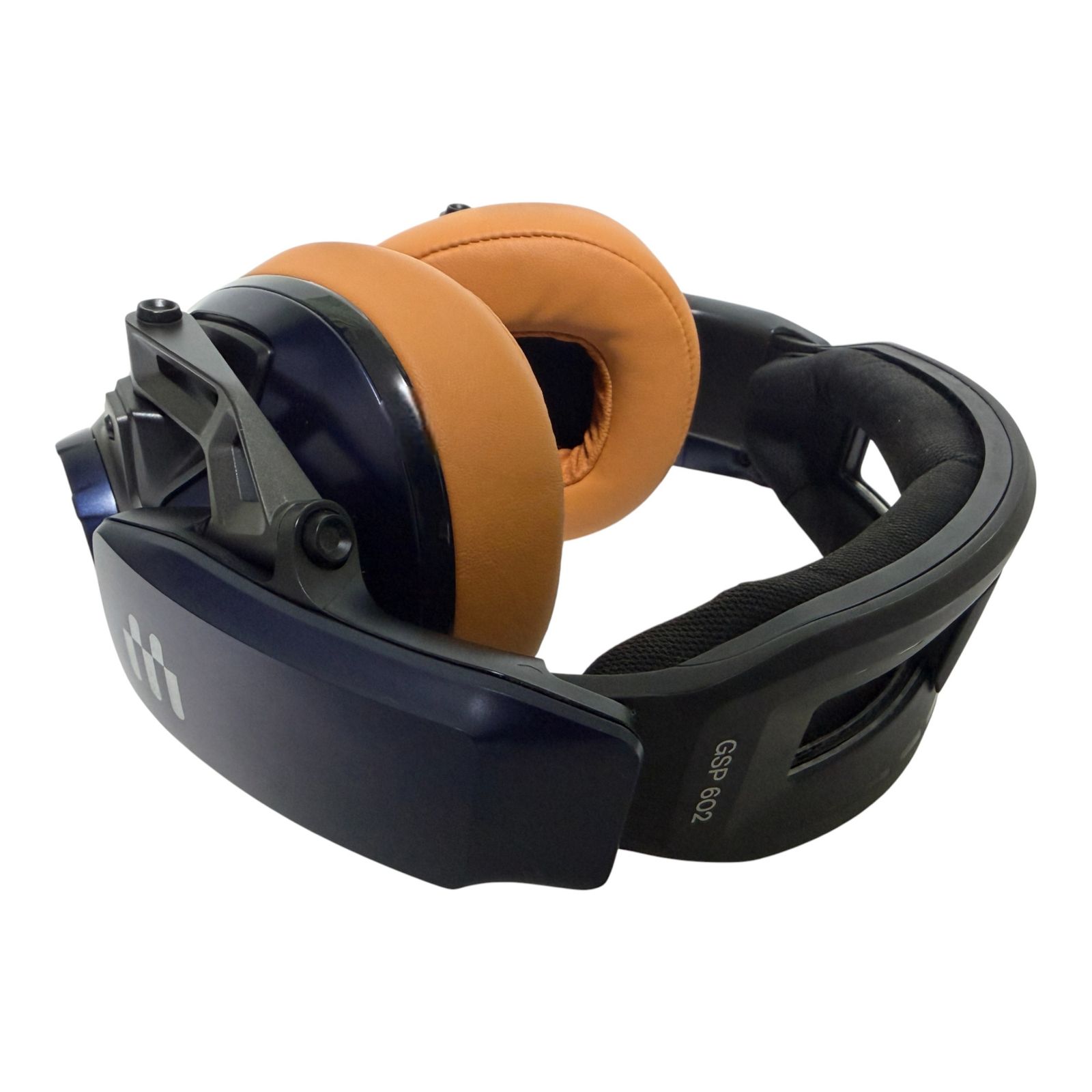 ◯ イーポス EPOS ゲーミングヘッドセット GSP 602 ネイビー/ブラウン