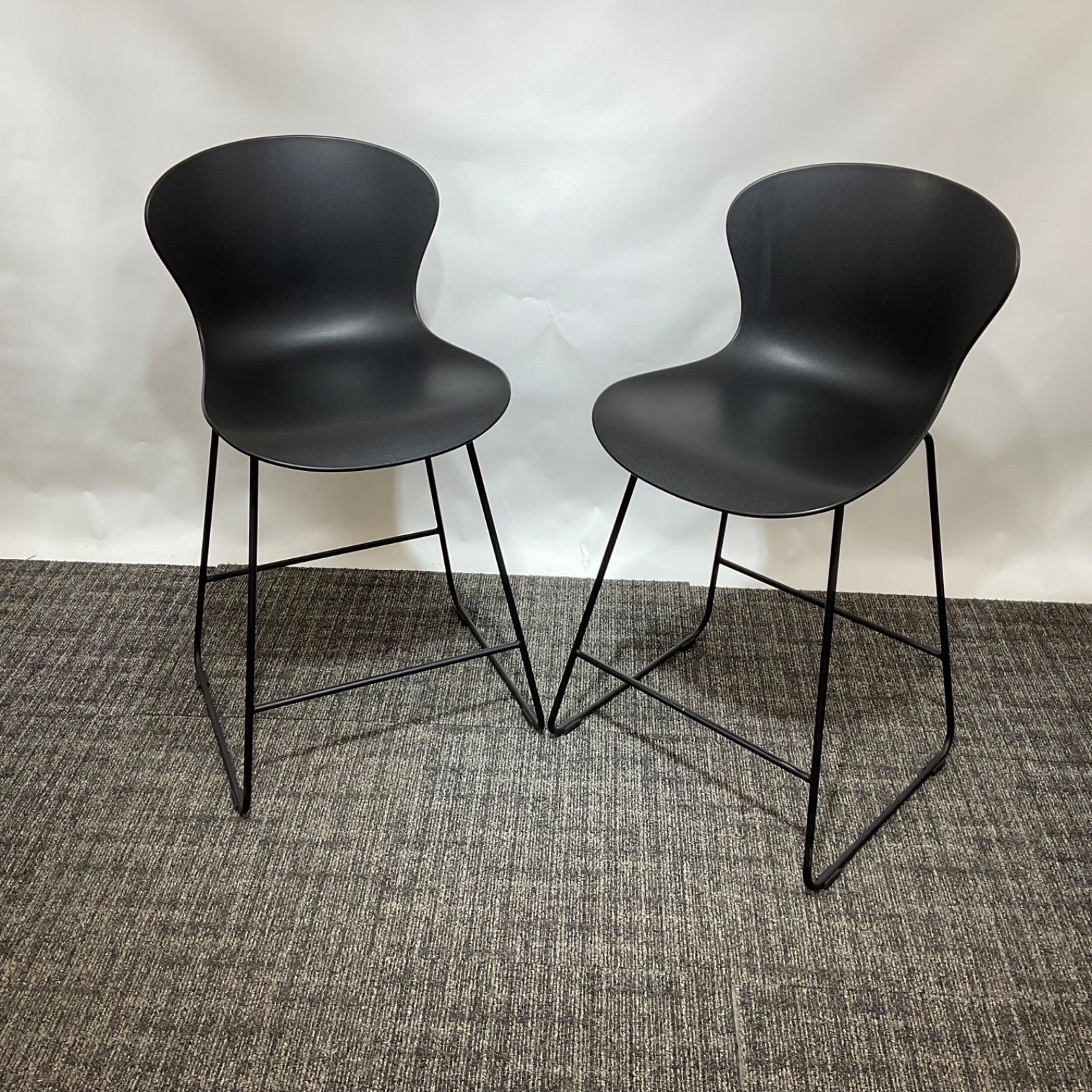 【訳アリ】ボーコンセプト　Boconcept　アデレート　チェア　ジャンク扱い BoConcept・ボーコンセプト】Adelaide・アデレード 2脚売り【清掃済み