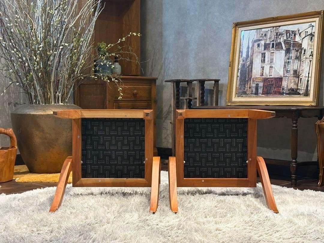 ACTUS アクタス porada ポラダ ダイニングチェア デザイナーズ YZ