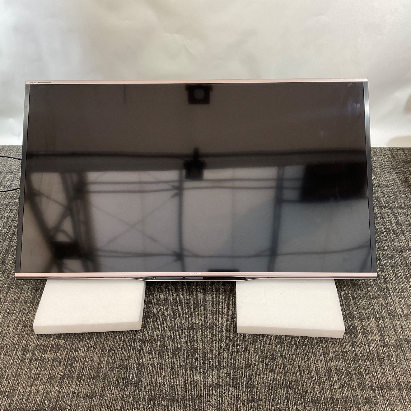 SHARP シャープ アクオス LC-60 G 9 60 V型 液晶テレビ フルハイビジョン 動作良好!! 清掃済み!! 2014年製造 リモコン HDMIケーブル付属 ドット抜けテスト問題なし!! スタンド無し