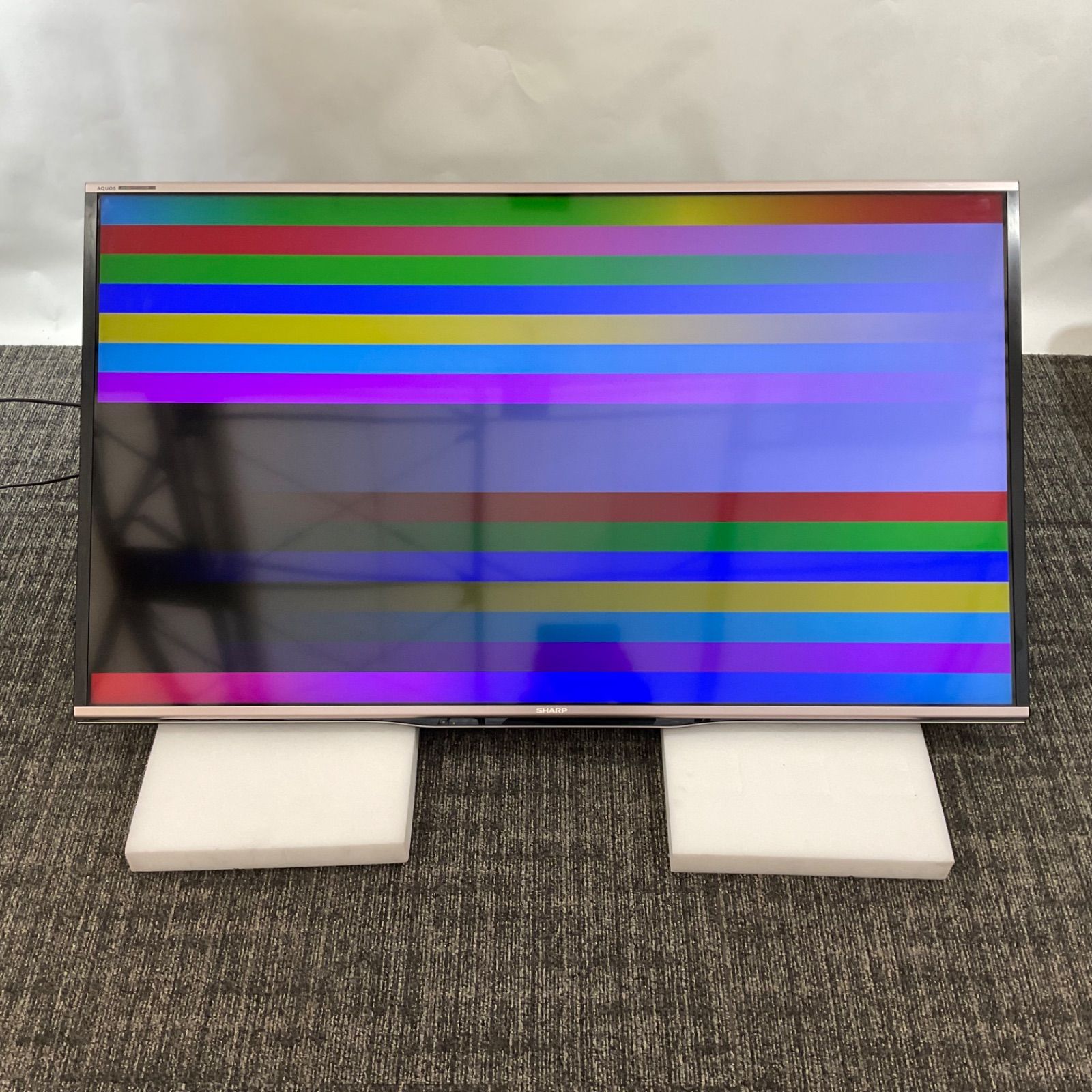 ドット抜けテスト問題なし!!