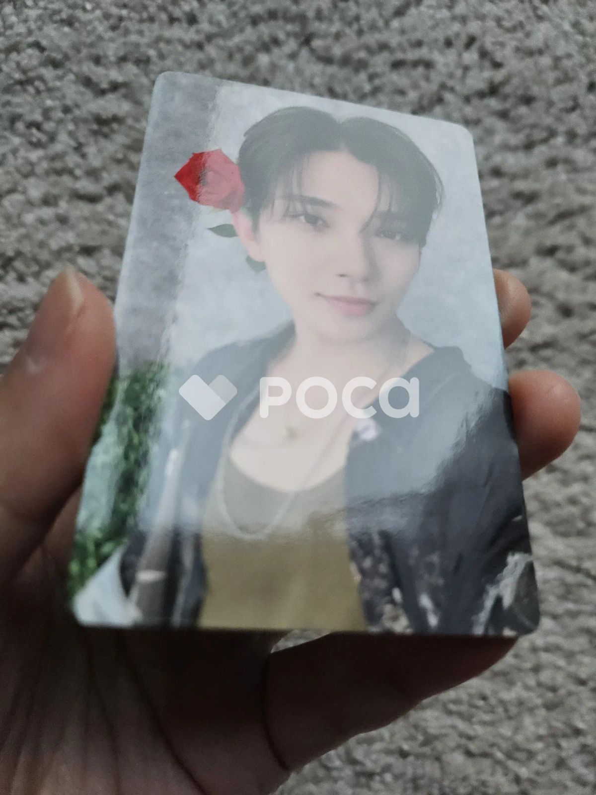 Seventeen ジョシュア セブチ SPILL THE FEELS YIZHIYU - メルカリ