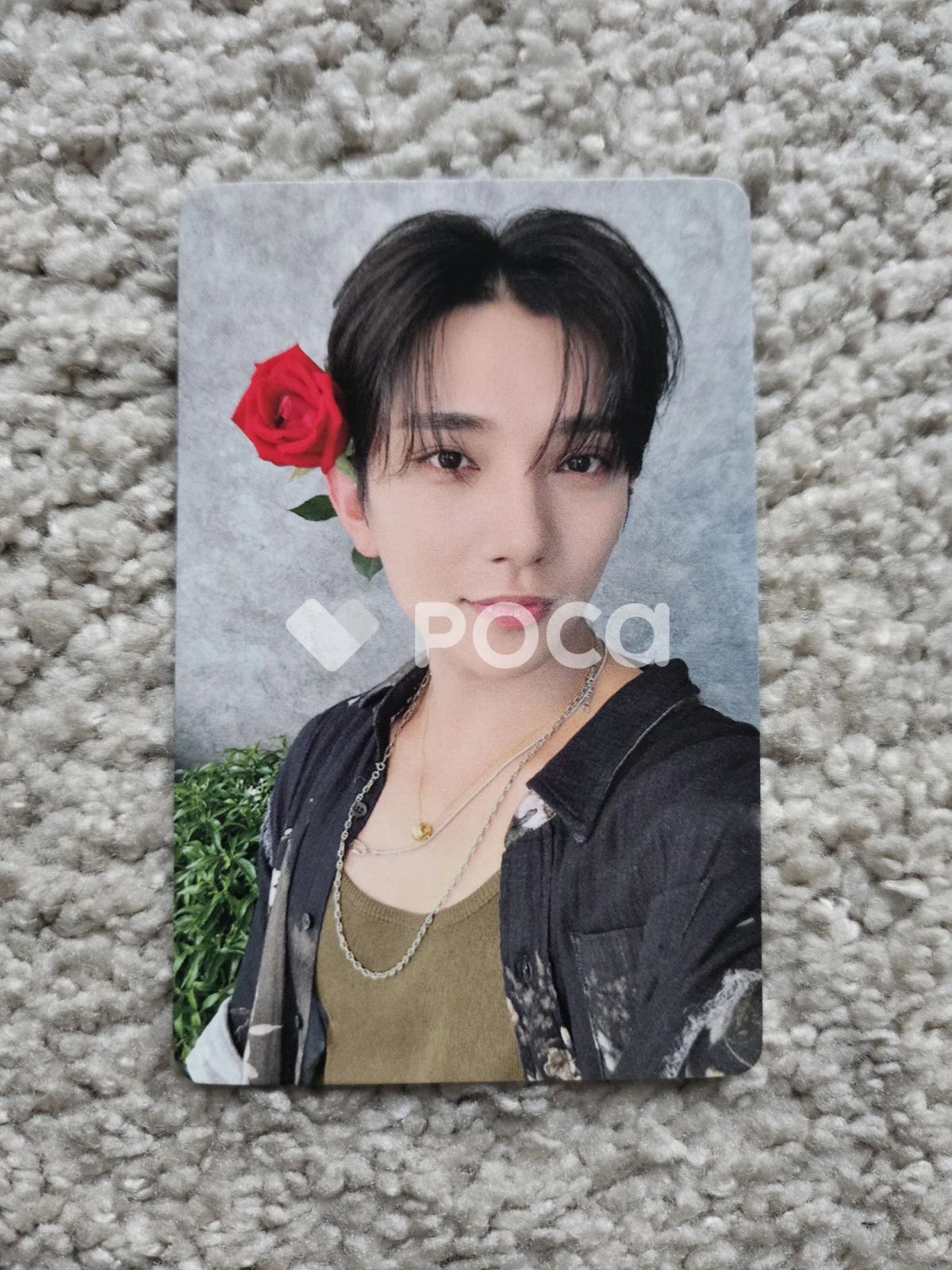 Seventeen ジョシュア セブチ SPILL THE FEELS YIZHIYU - メルカリ