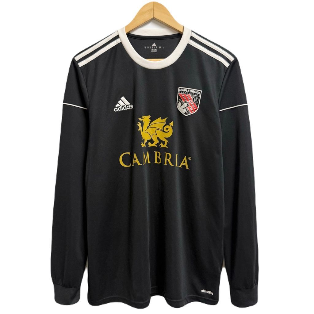 adidas アディダス メープルブルック サッカークラブ ユース ゲーム