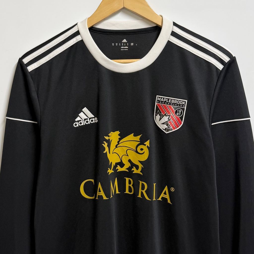 adidas アディダス メープルブルック サッカークラブ ユース ゲーム