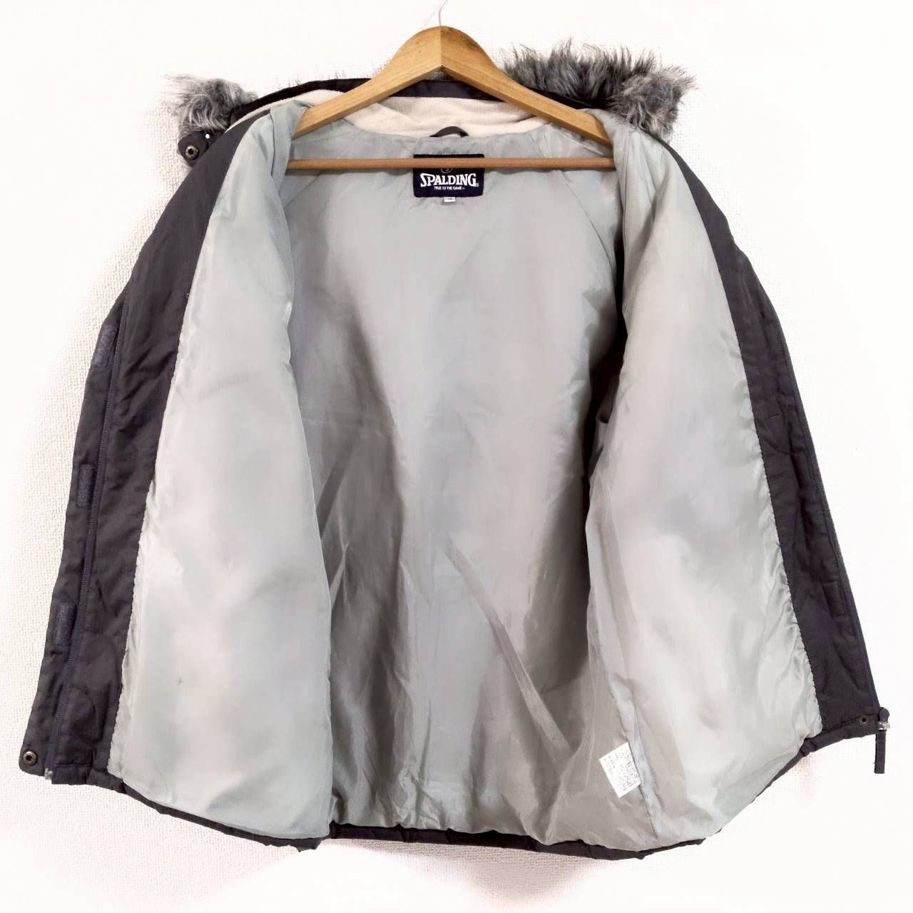 ★新品未使用★ SPALDING スポルディング　スキーウェア　スノボウェア　L 大きめ◎機能的◎【SPALDING】スポルディング スキー ウェア ウエア