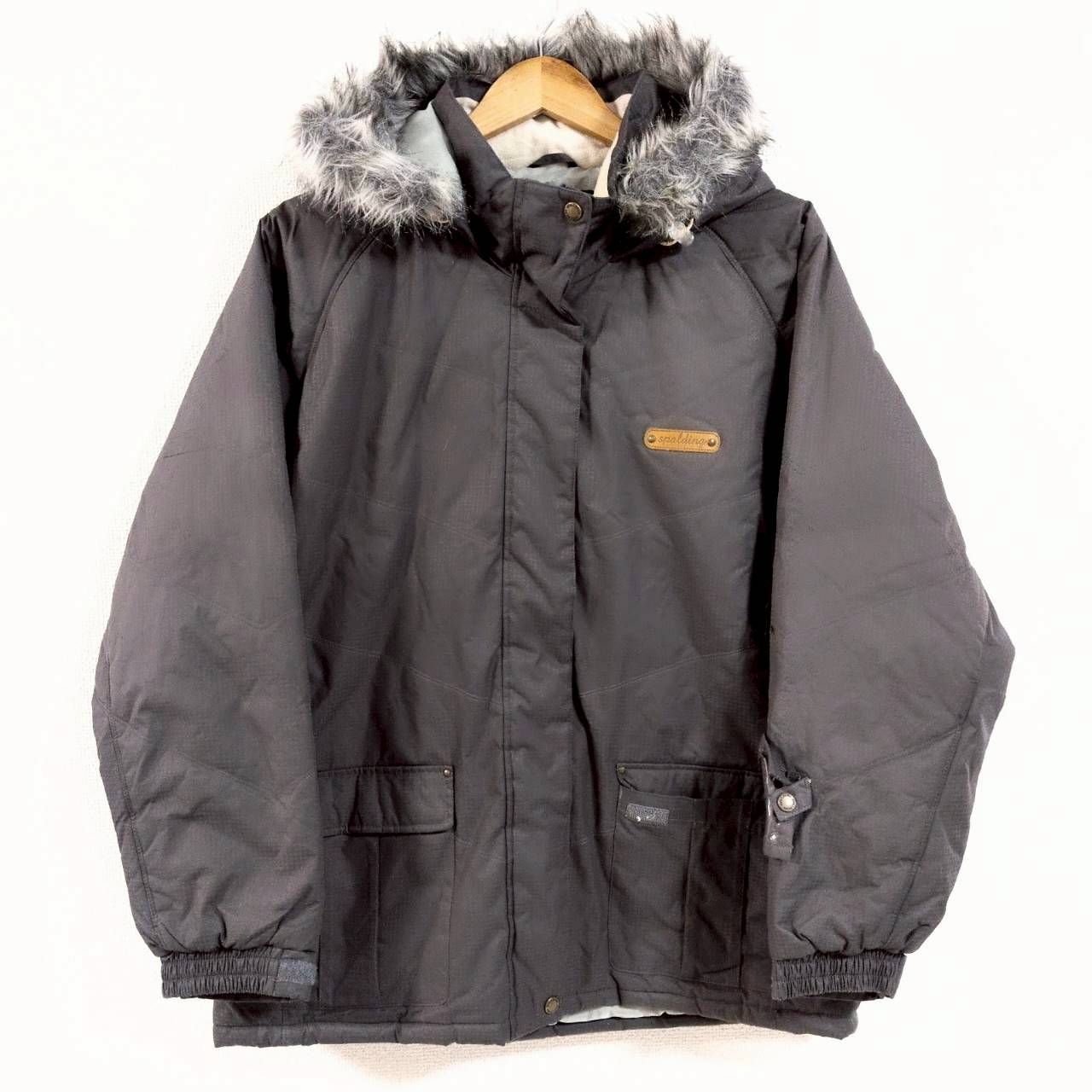 大きめ◎機能的◎【SPALDING】スポルディング スキー ウェア ウエア