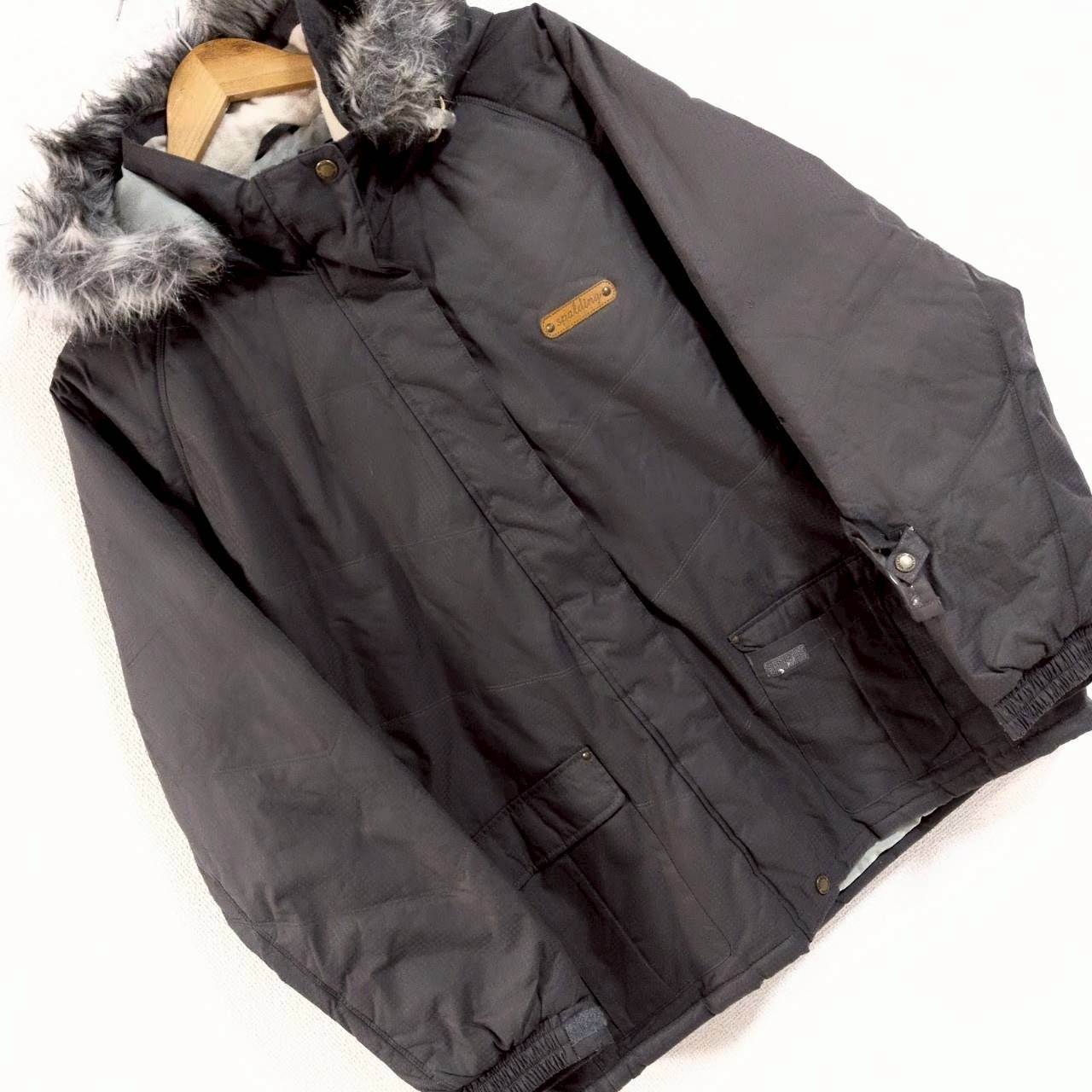 大きめ◎機能的◎【SPALDING】スポルディング スキー ウェア ウエア