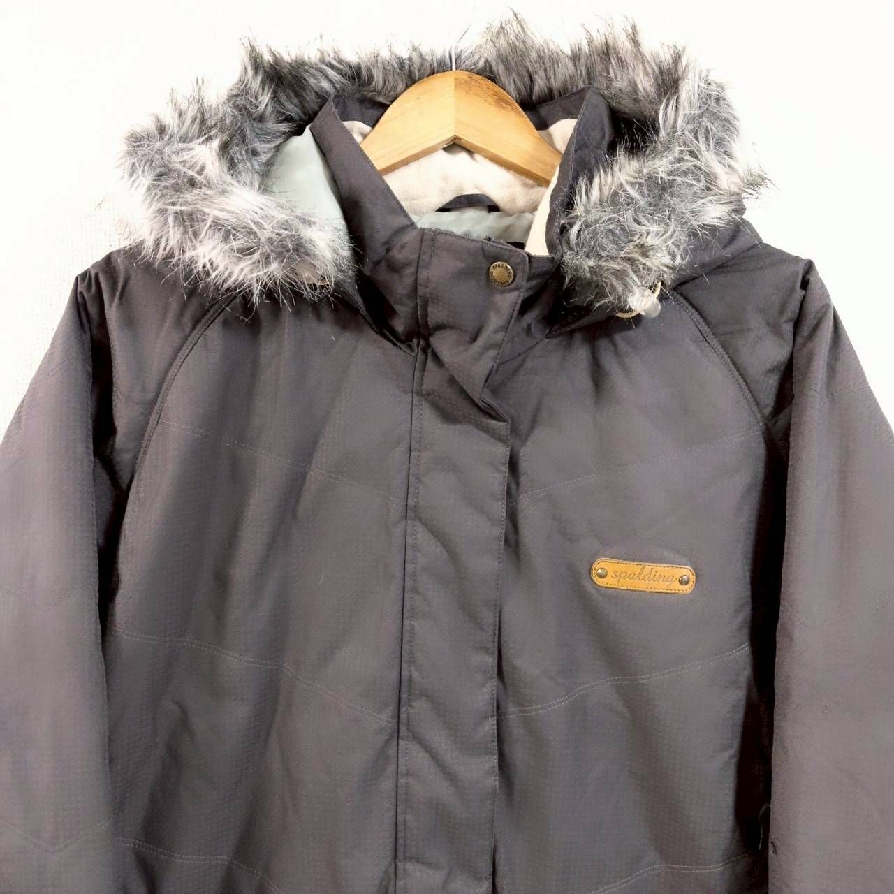 大きめ◎機能的◎【SPALDING】スポルディング スキー ウェア ウエア