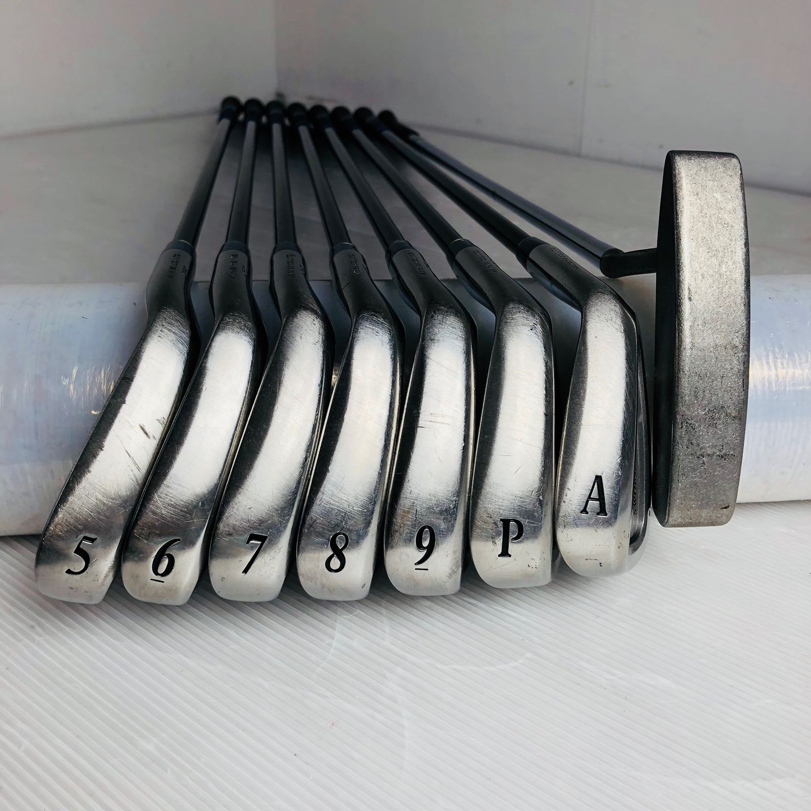 KATANA カタナ SWORD ソード メンズ ゴルフ クラブ セット 初心者 入門