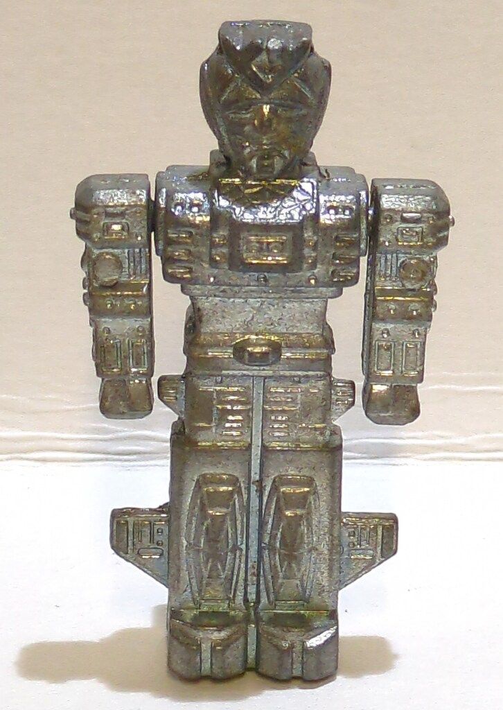 バンダイ 人気ヒーロー合金カプセル 人気ヒーロー合金カプセル レオパルドン