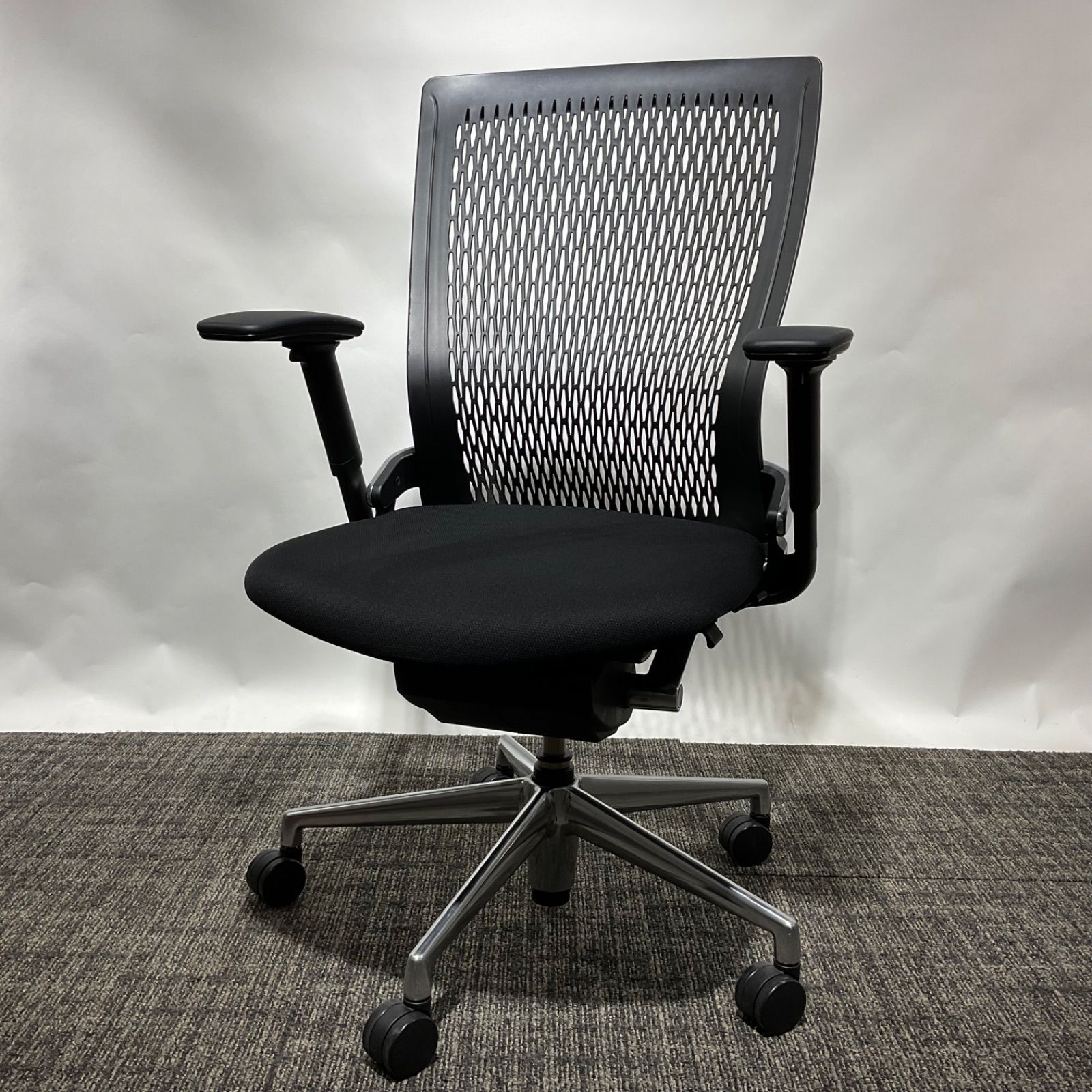 UCHIDA 内田洋行 Pulse パルス 動作良好!! 清掃済み!!