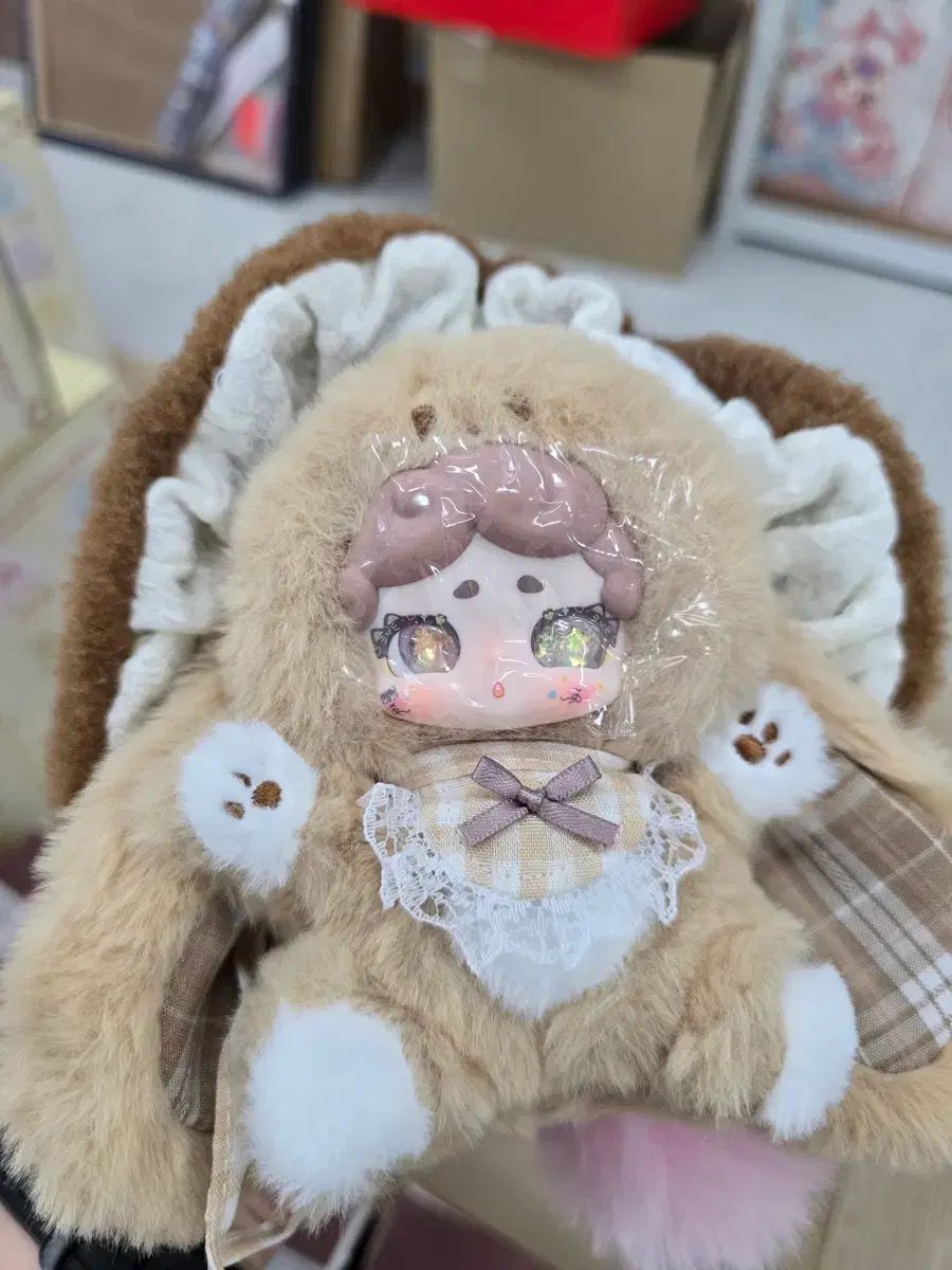 ベイビー쓰리 사무엘 말하는 ぬいぐるみ シック 밤토끼 まとめ