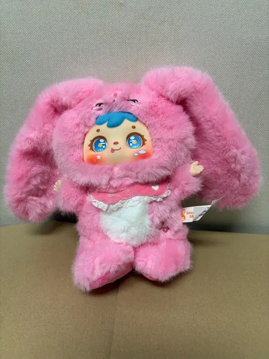 ベイビー쓰리 사무엘 말하는 ぬいぐるみ シック 밤토끼 まとめ