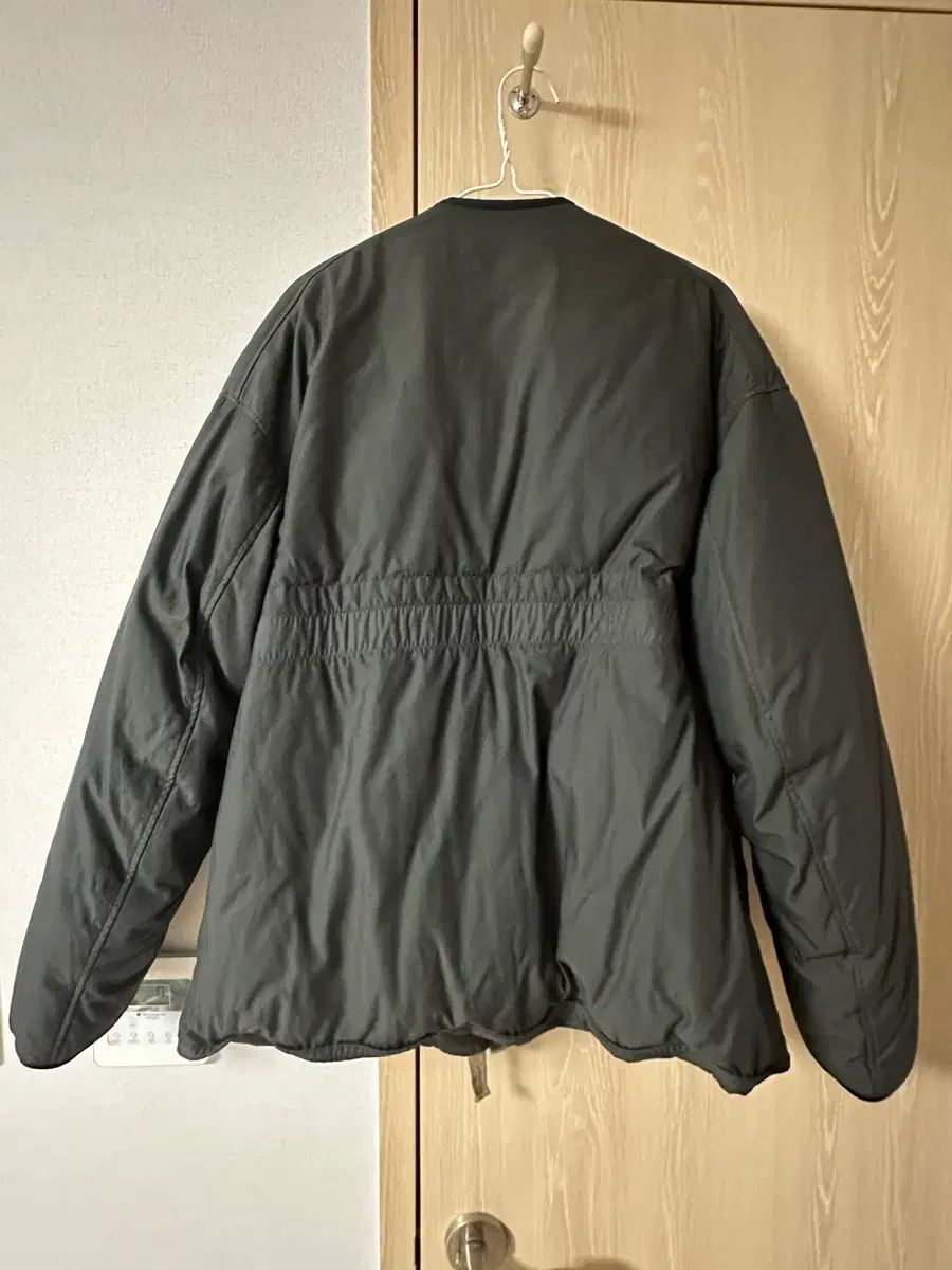 2 ビズビム20 AW ハリーダウン ジャケット ブラック