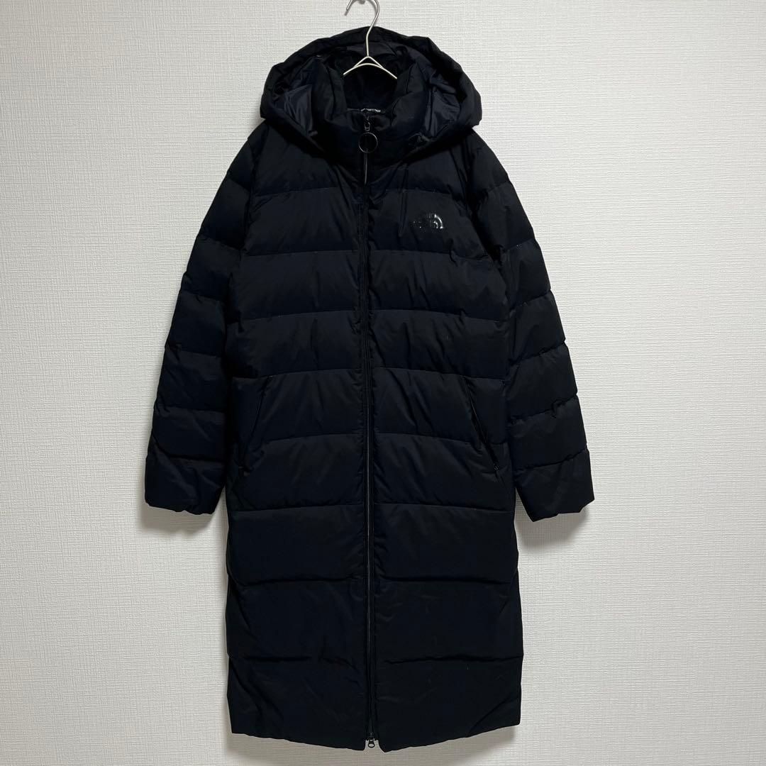 THE NORTH FACE ロングダウンジャケット レディースL-XL ダウンコート