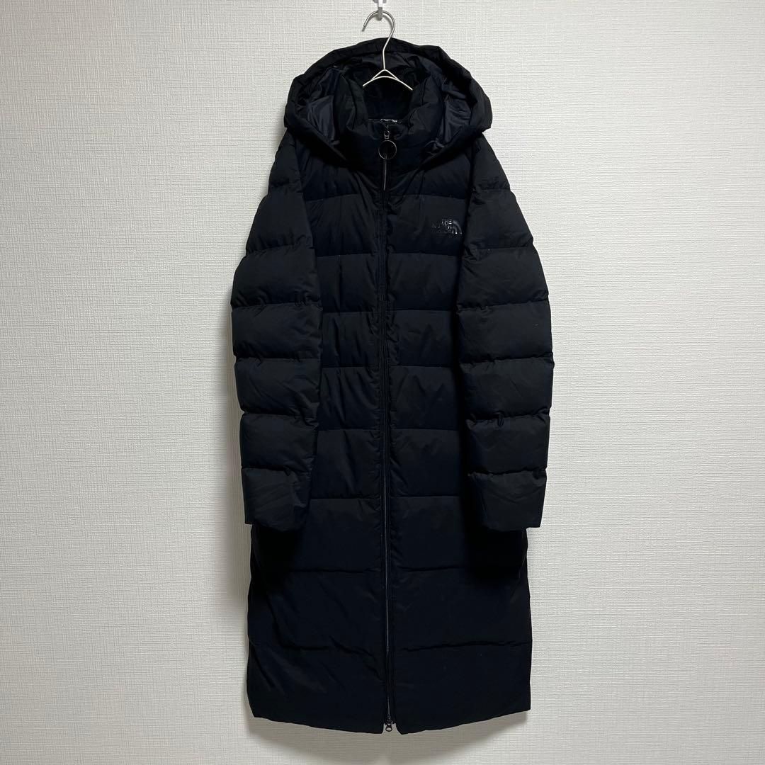 THE NORTH FACE ロングダウンジャケット レディースL-XL ダウンコート