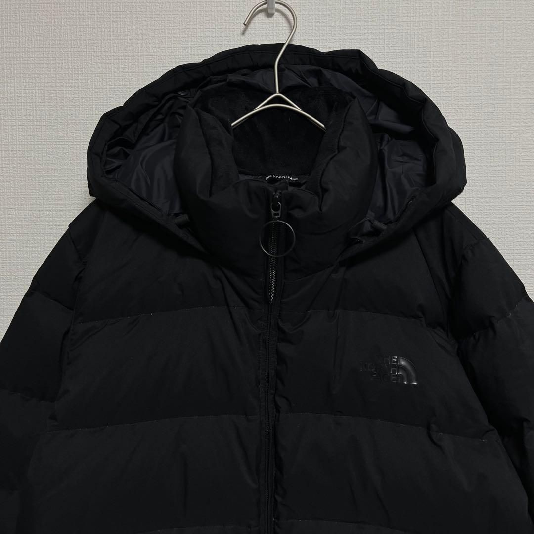 THE NORTH FACE ロングダウンジャケット レディースL-XL ダウンコート