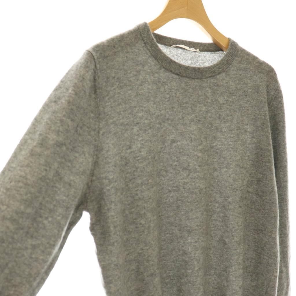 エヌワンハンドレッド n100 カシミヤニット セーター プルオーバー