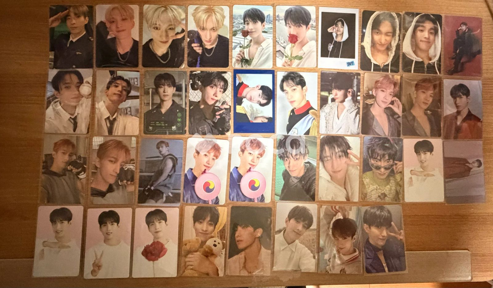 Seventeen ドギョム セブチ 2024 SVT 8TH FAN MEETING SEVENTEEN in