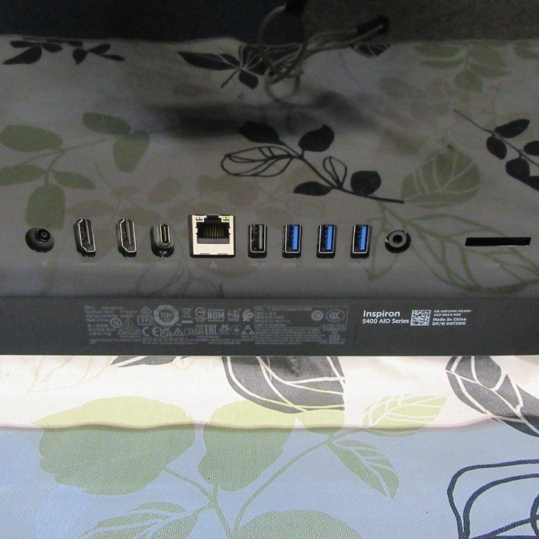 Win11公式対応！11世代Corei5/メモリ16G/新品SSD/HDMI入力 - メルカリ