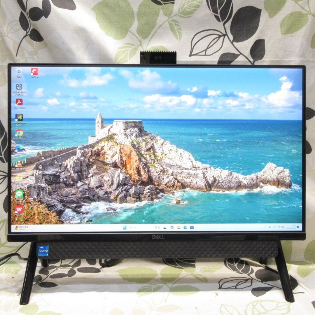 Win11公式対応！11世代Corei5/メモリ16G/新品SSD/HDMI入力 - メルカリ