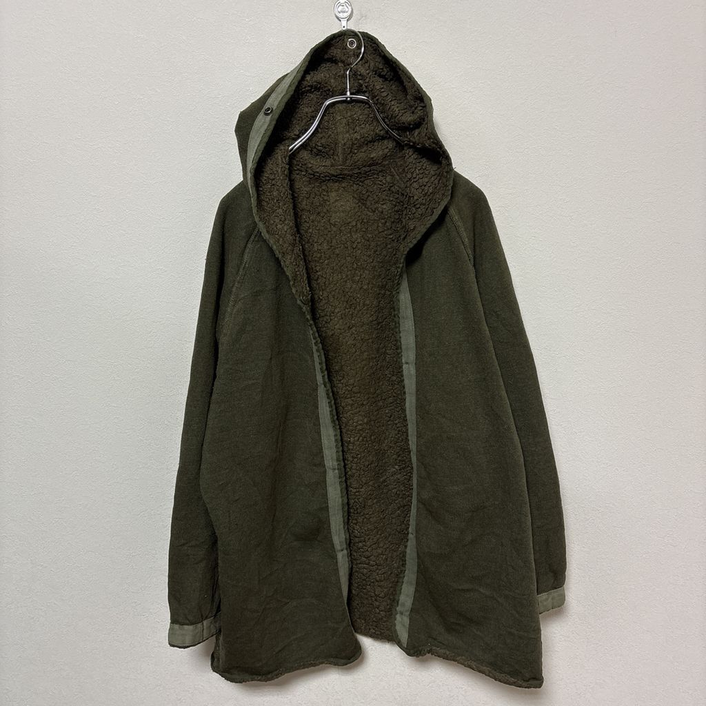 フランス軍】 F2 裏ボアライナー付き フィールドパーカ モッズコート S