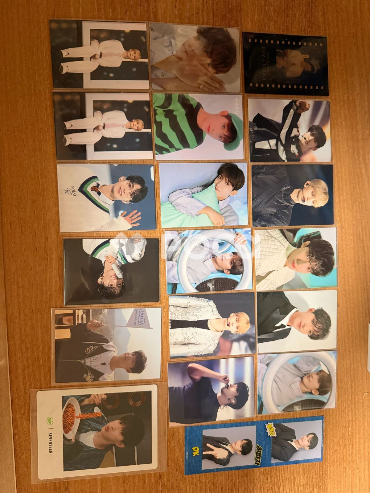 Seventeen ドギョム セブチ TELEPARTY Weverse - メルカリ