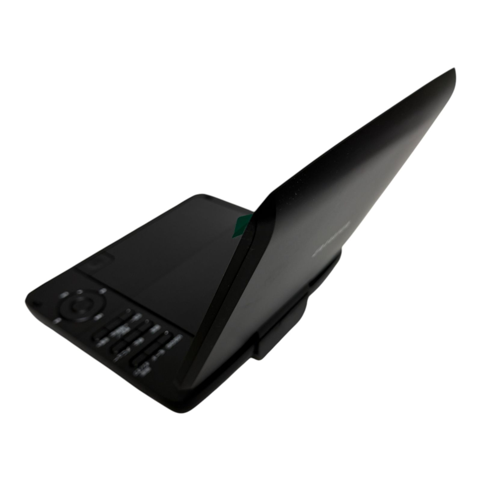 ◯ アイワ AIWA ポータブルDVDプレーヤー XDP-50 ブラック 充電した