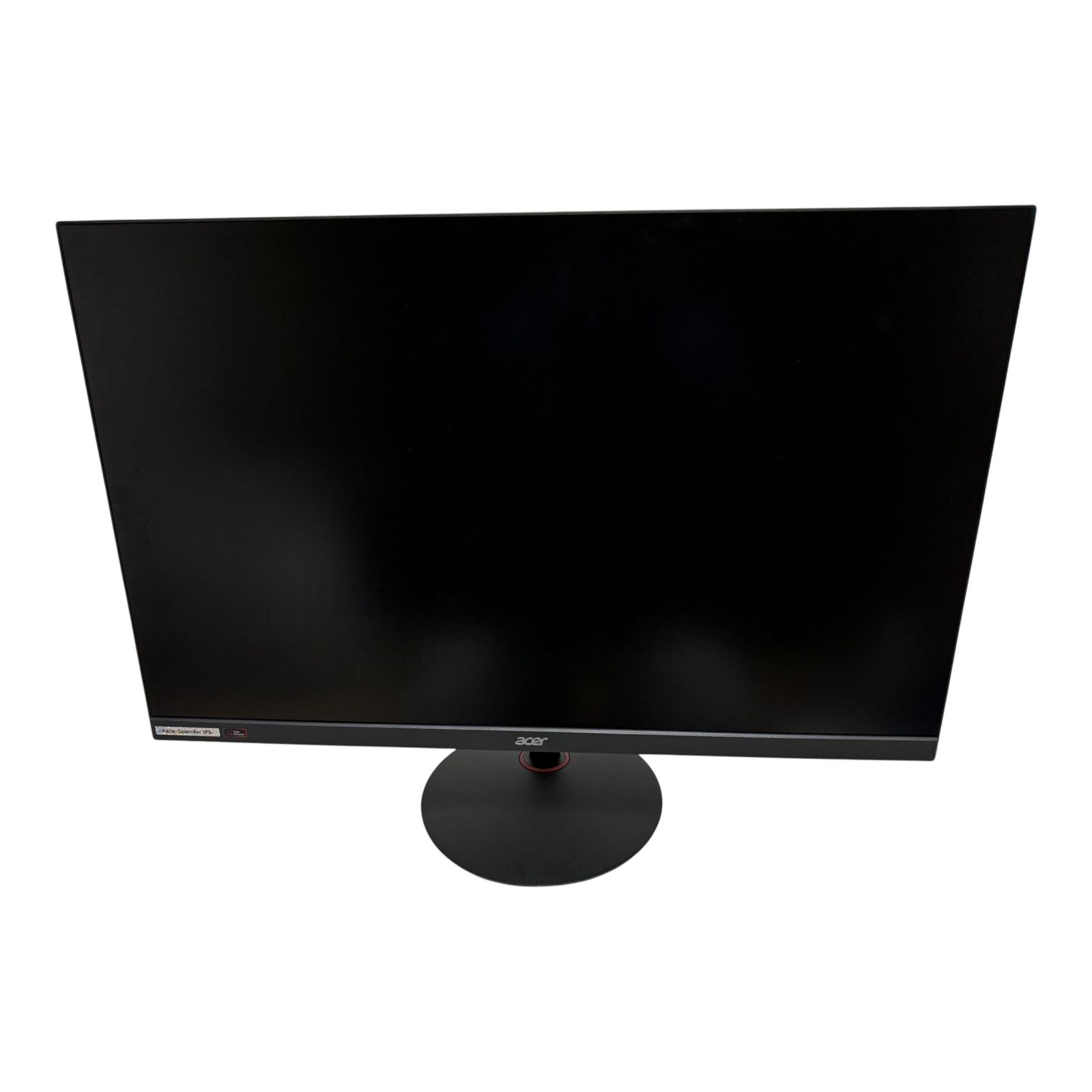 ◯ エイサー Acer ゲーミングモニター XV 320 QU ブラック マウント対応 高さ調節 2600 3092