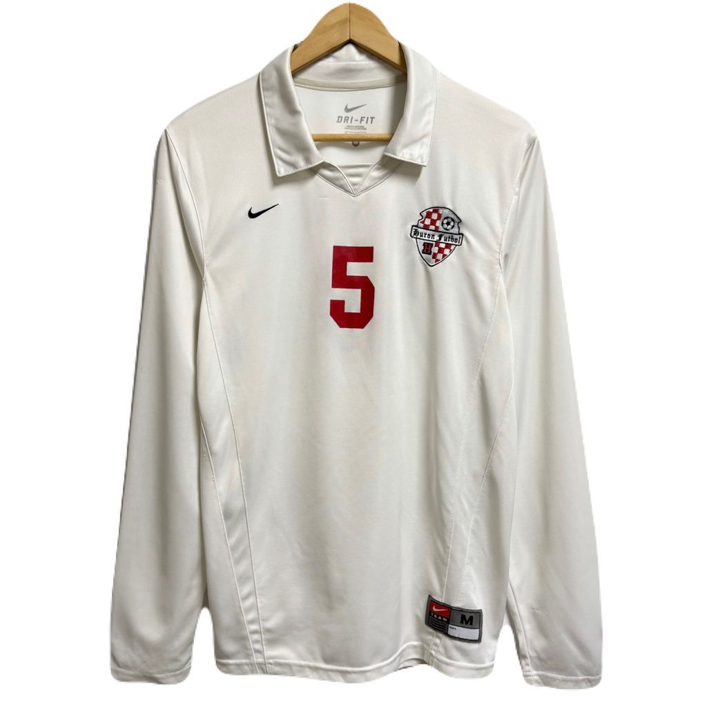 NIKE ナイキ DRI-FIT クロアチア代表 サッカー ゲームシャツ