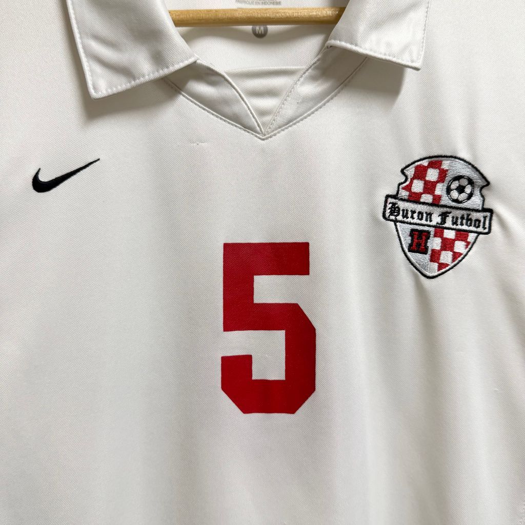 NIKE ナイキ DRI-FIT クロアチア代表 サッカー ゲームシャツ