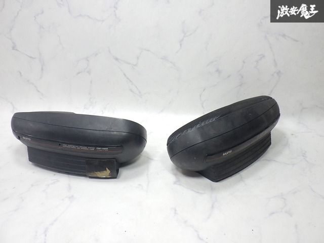 車・バイク・自転車 ☆保証付 音出しOK☆ SANYO サンヨー FSP-V822