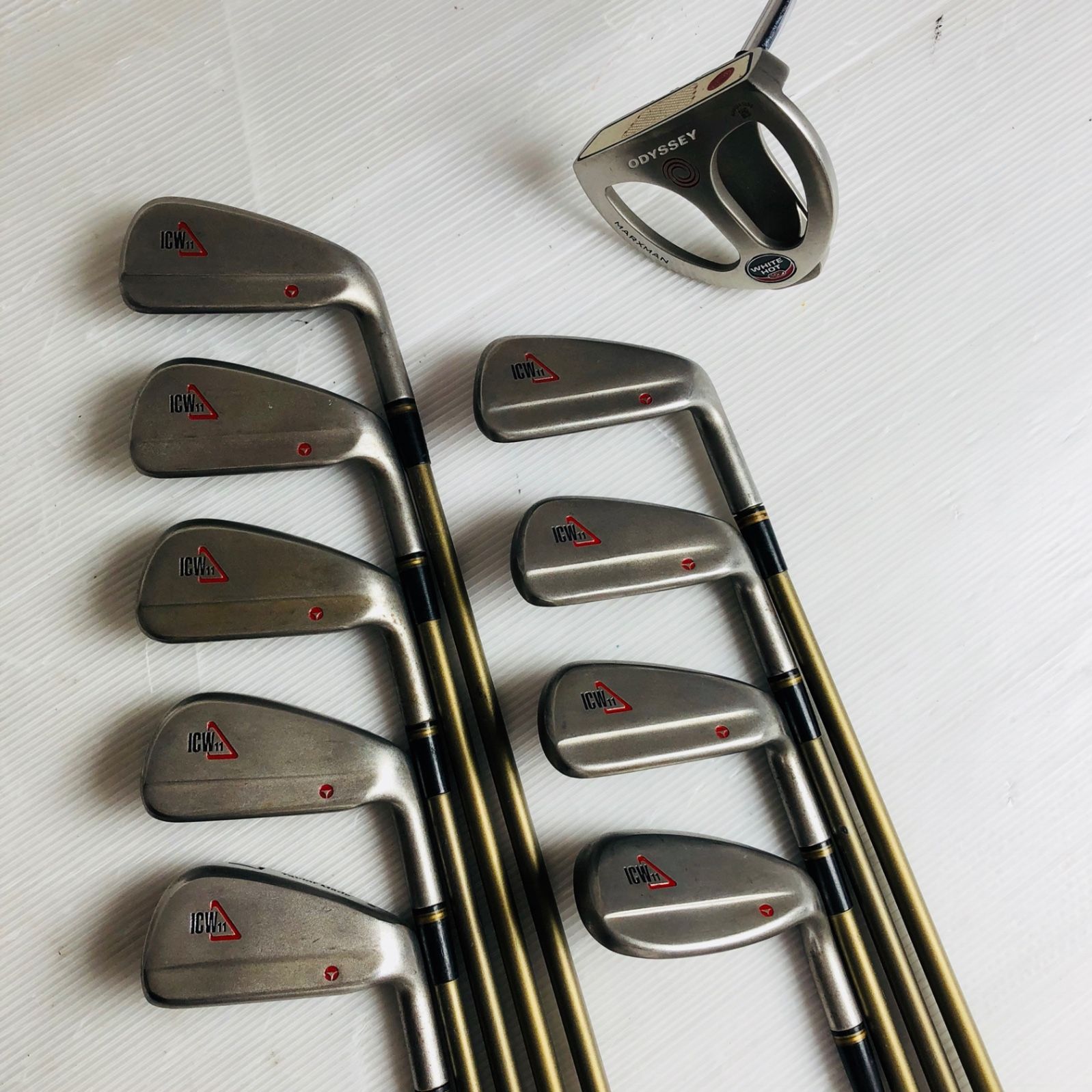 豪華 13本 TaylorMade テーラーメイド BURNER バーナー メンズ ゴルフ