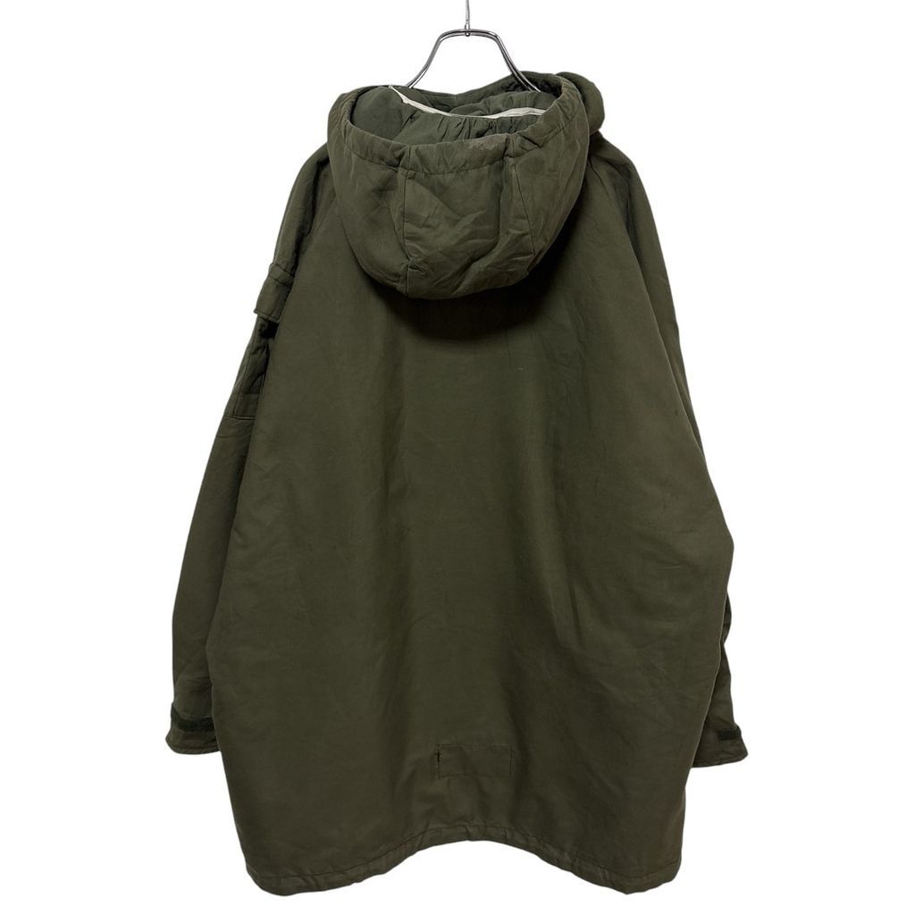 オランダ軍】 M78 NBC ケミカルプロテクティブ スモックパーカ S-3689