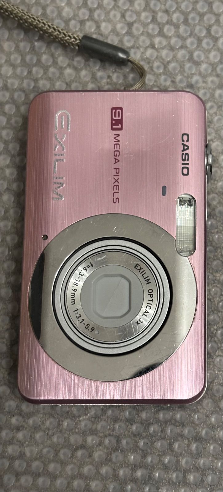 CASIO EXILIM EX-Z85 ピンク 12031 - メルカリ
