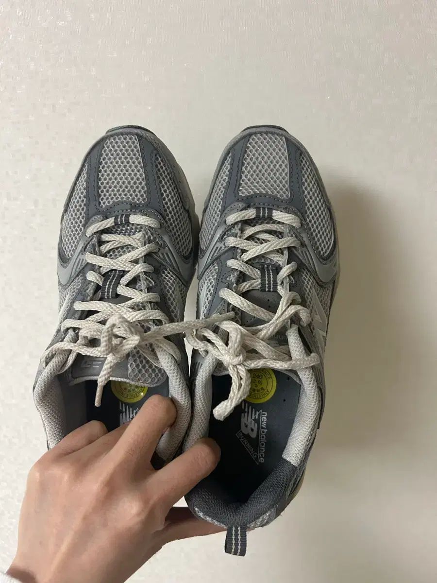 ニュー ンス 530 ヴィンテージ グレー マター 240