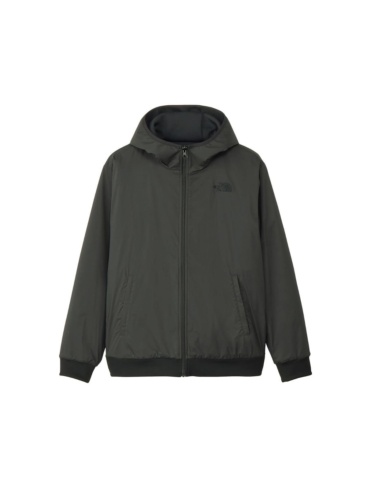 Tech Air Reversible Hoodie スウェットリバーシブルテックエアフーディ パーカー メンズ大人 FACE NORTH NT 62580メンズ THE