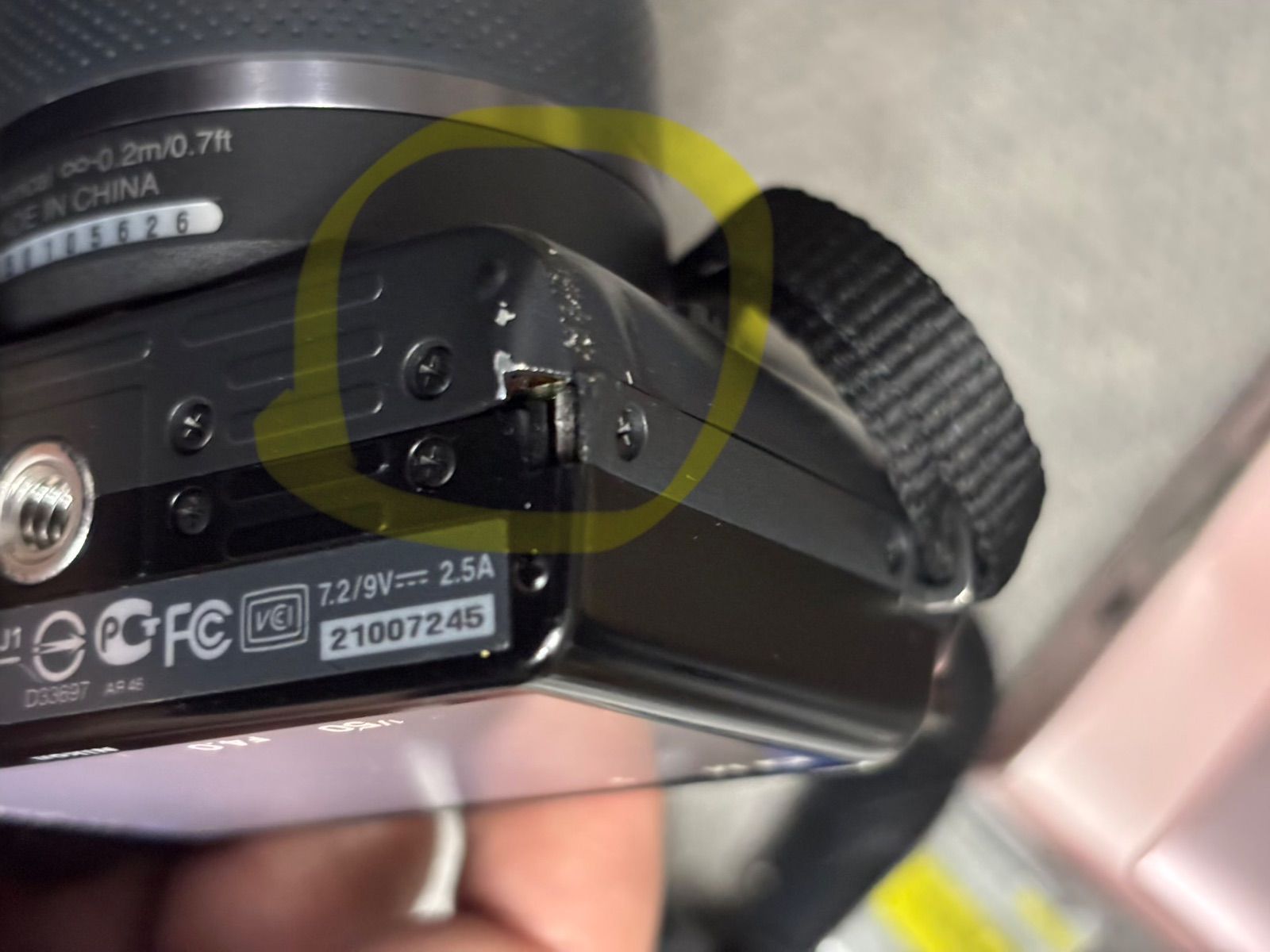 ミラーレスカメラ 12031