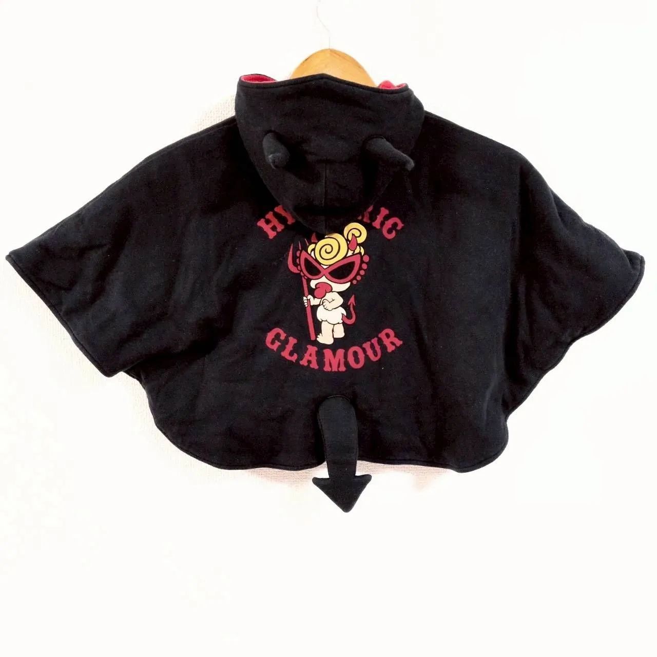 デビル風がキュート◎【HYSTERIC GLAMOUR】ヒステリックグラマー