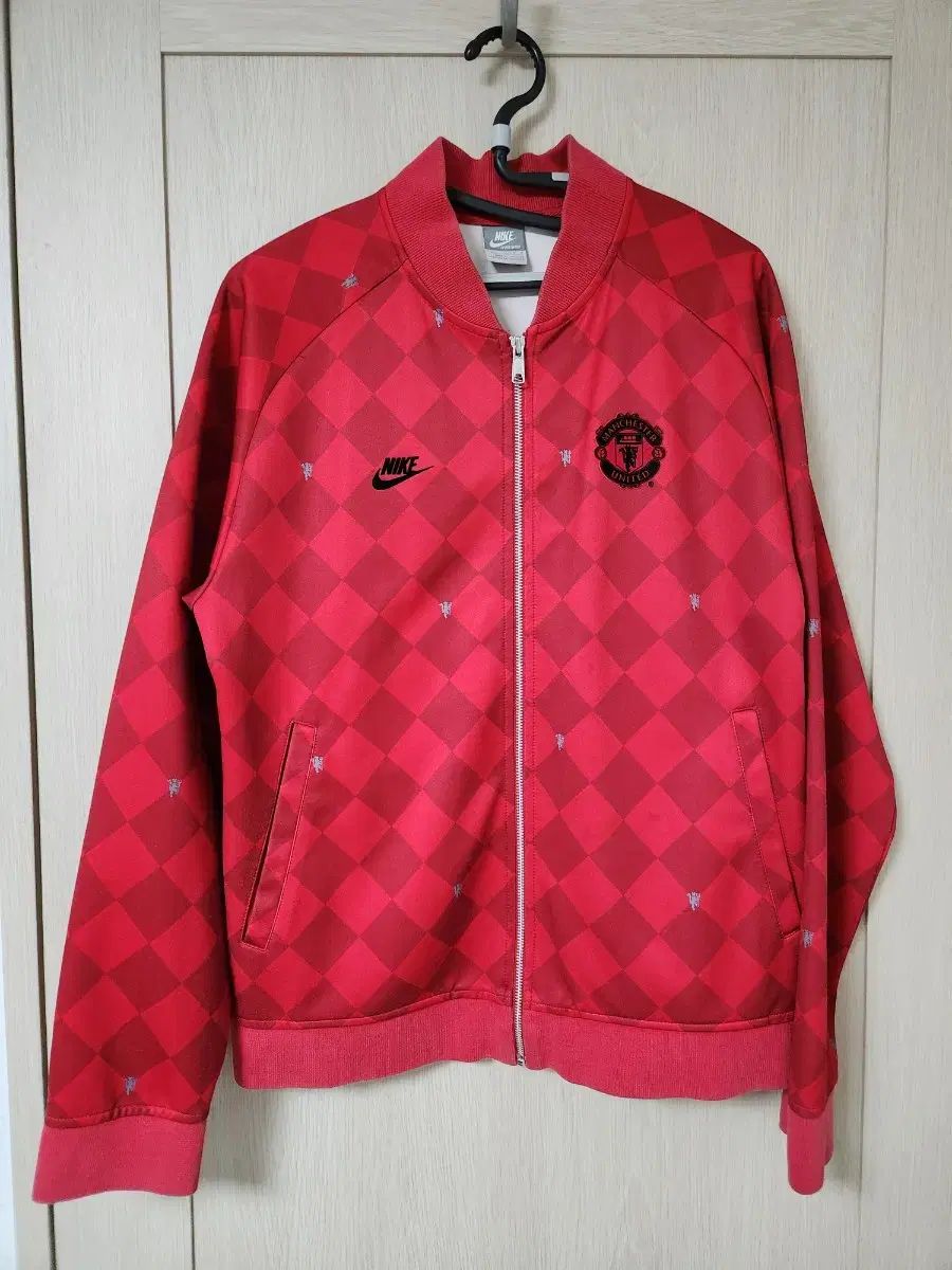ナイキ マンチェスター・ユナイテッドFC トラックジャージ ジャージ
