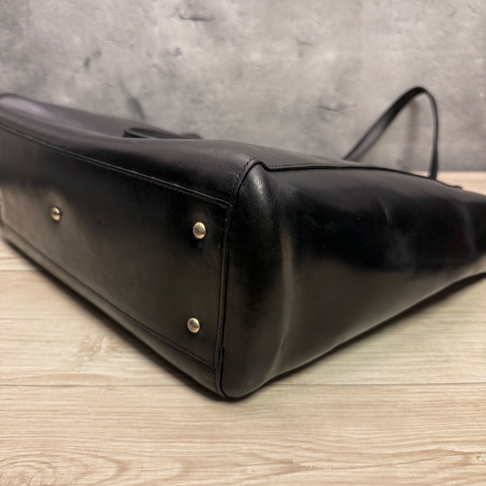 Boldrini Selleria ボルドリーニセレリア トートバッグ ビジネスバッグ