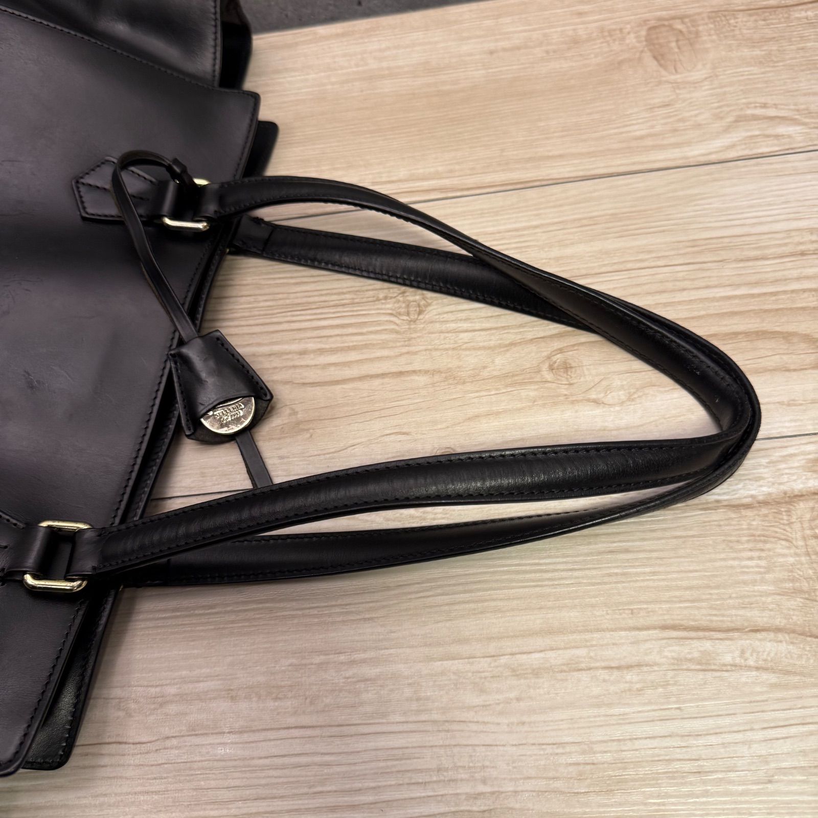 Boldrini Selleria ボルドリーニセレリア トートバッグ ビジネスバッグ