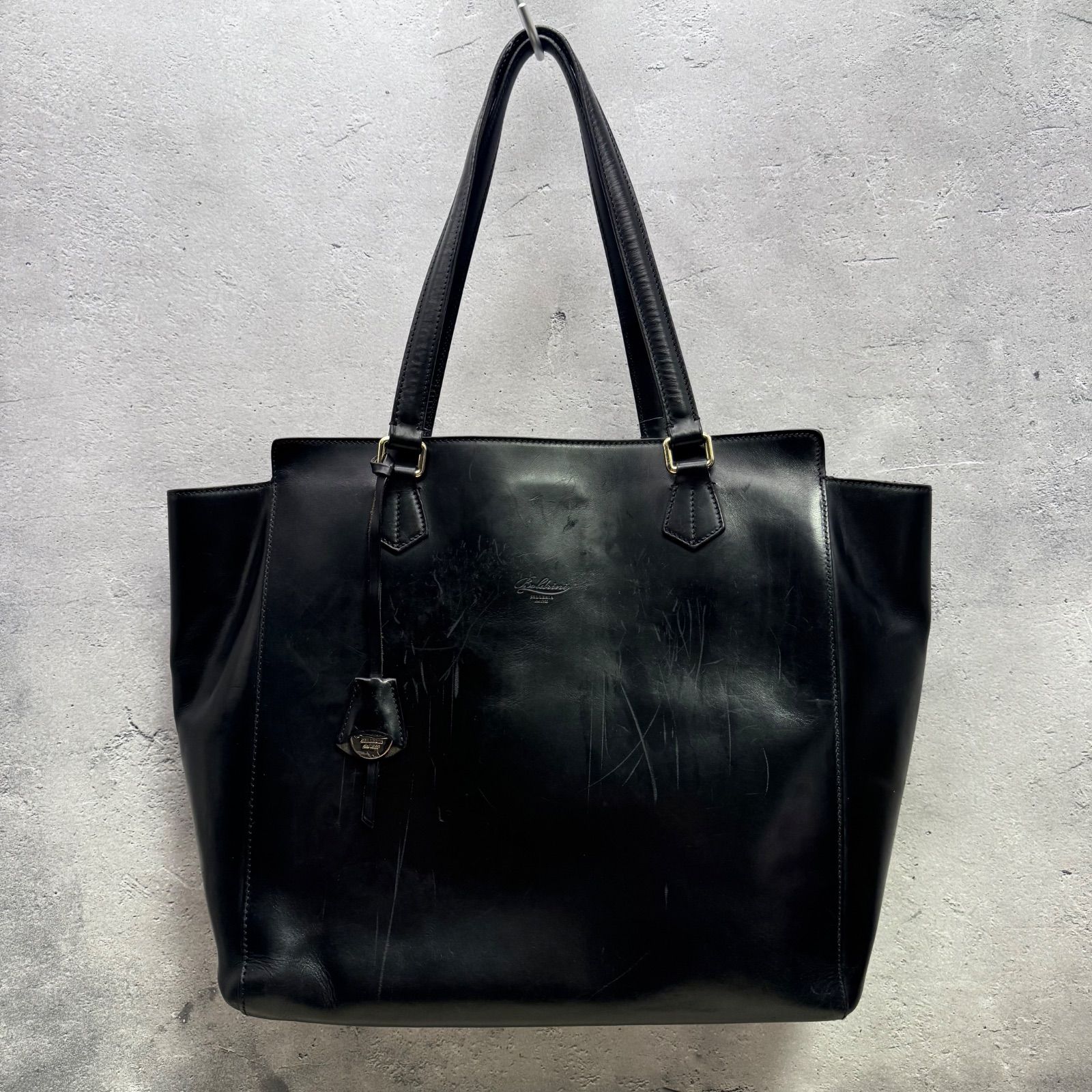 Boldrini Selleria ボルドリーニセレリア トートバッグ ビジネスバッグ