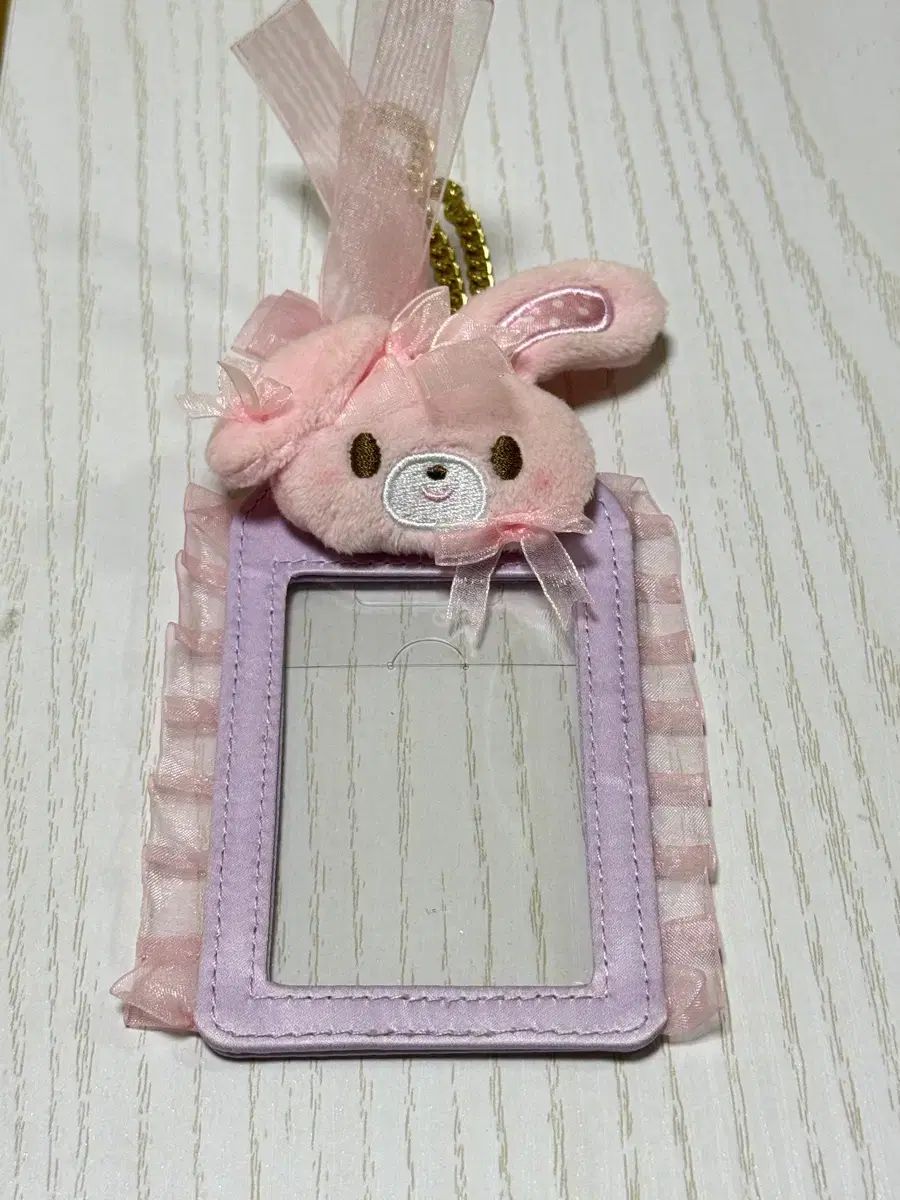 サンリオ 平成 ボンボンリボン トレカ ホルダー - メルカリ