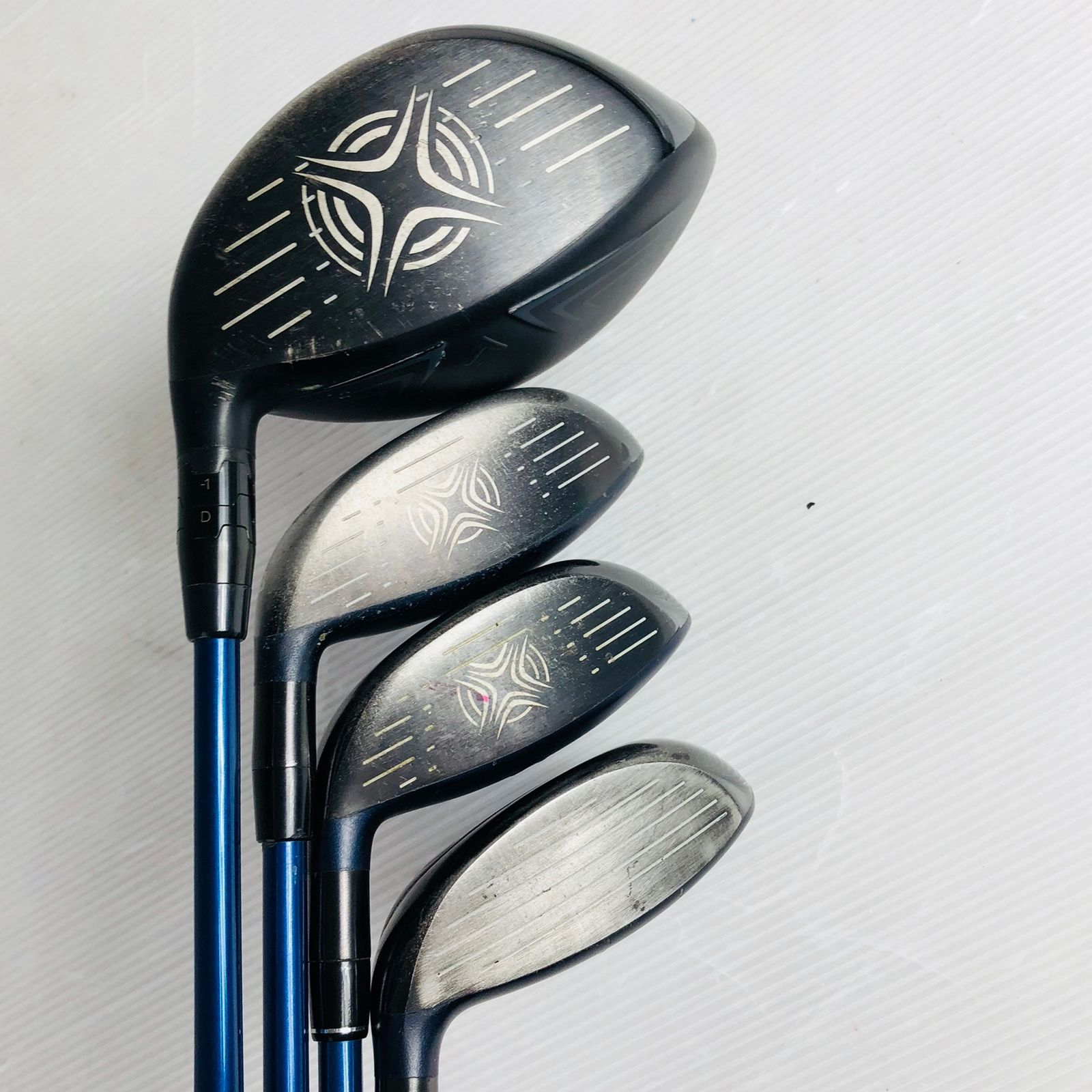 豪華 15本 Callaway キャロウェイ XR メンズ ゴルフ クラブ セット