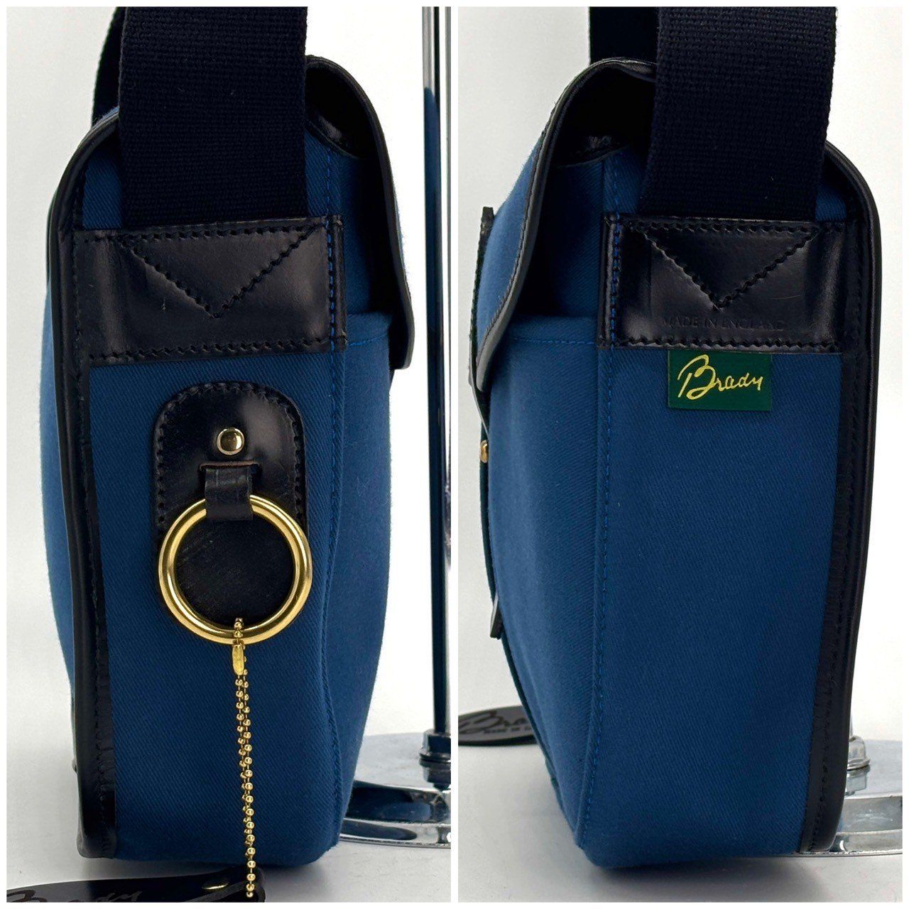 街に映える英国品格】 Brady ブレディ BEAUTY&YOUTH別注 ツイル ワン